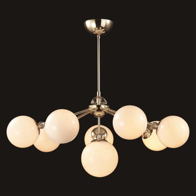 Люстра потолочная Lumion Marsha 6536/8C