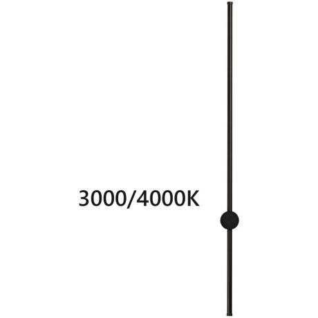 Настенный светильник IP20 LED 18W 849Лм 3000K/4000K (перекл. ч/з тумблер на драйвере) Odeon Light FILLINI 4335/18WLP