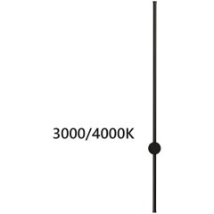 Настенный светильник IP20 LED 18W 849Лм 3000K/4000K (перекл. ч/з тумблер на драйвере) Odeon Light FILLINI 4335/18WLP