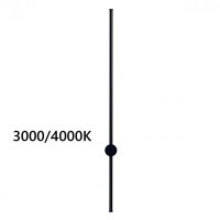 Настенный светильник IP20 LED 18W 849Лм 3000K/4000K (перекл. ч/з тумблер на драйвере) Odeon Light FILLINI 4335/18WLP