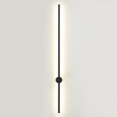 Настенный светильник IP20 LED 18W 849Лм 3000K/4000K (перекл. ч/з тумблер на драйвере) Odeon Light FILLINI 4335/18WLP