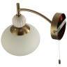 Бра с выключателем LUMION GLORIYA 8272/1W