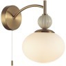 Бра с выключателем LUMION GLORIYA 8272/1W