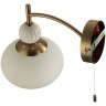 Бра с выключателем LUMION GLORIYA 8272/1W