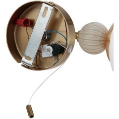 Бра с выключателем LUMION GLORIYA 8272/1W