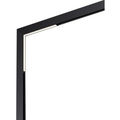 358608 Трековый светодиодный светильник Novotech Flum CRI90+ 4000К 1920Лм 100° 24W