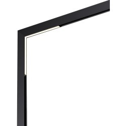 358608 Трековый светодиодный светильник Novotech Flum CRI90+ 4000К 1920Лм 100° 24W