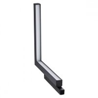 358608 Трековый светодиодный светильник Novotech Flum CRI90+ 4000К 1920Лм 100° 24W