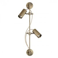 Настенный светильник поворотный на 50°/180° LED GU10 Odeon Light MANCHESTER 7013/2W