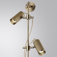 Настенный светильник поворотный на 50°/180° LED GU10 Odeon Light MANCHESTER 7013/2W