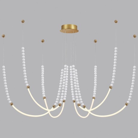 Люстра LED 70W 3000K Odeon Light MONELLA 6639/70L