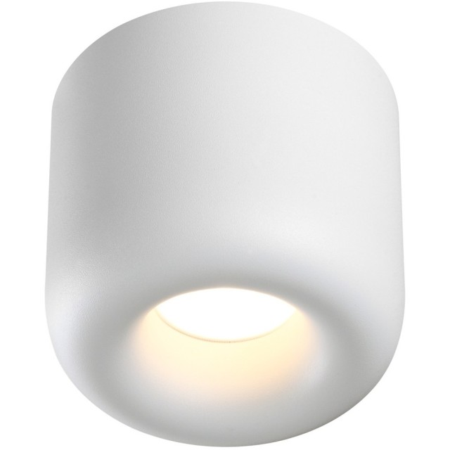 Светильник накладной влагозащищённый IP44 LED 10W 3000K 650Лм Novotech LISSE 359439