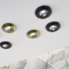 Встраиваемый светильник Novotech 370792 WATER IP44 под лампу 1xGU10 50W