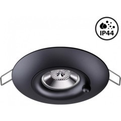 Встраиваемый светильник Novotech 370792 WATER IP44 под лампу 1xGU10 50W