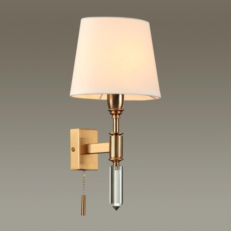 Бра с выключателем London 4894/1W