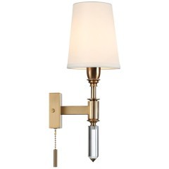 Бра с выключателем London 4894/1W