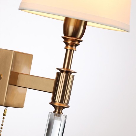 Бра с выключателем London 4894/1W