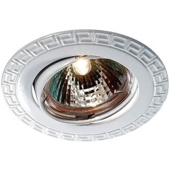 Встраиваемый светильник Novotech 369620 Coil под лампу 1xGU5.3 50W