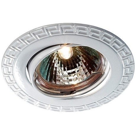 Встраиваемый светильник Novotech 369620 Coil под лампу 1xGU5.3 50W