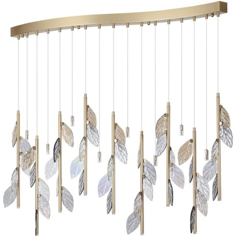 Люстра Odeon Light LISTVA 5445/17