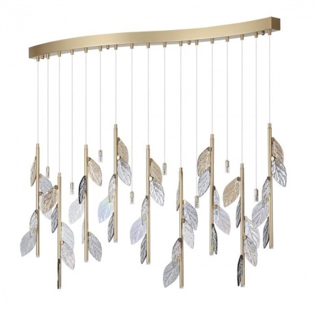 Люстра Odeon Light LISTVA 5445/17