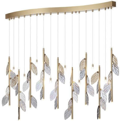 Люстра Odeon Light LISTVA 5445/17