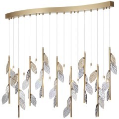 Люстра Odeon Light LISTVA 5445/17