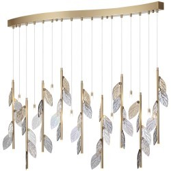 Люстра Odeon Light LISTVA 5445/17