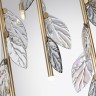 Люстра Odeon Light LISTVA 5445/17