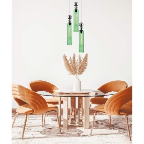 Подвесной светильник E27 220V Lumion LORENZO 8064/1A