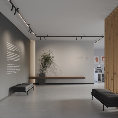 359368 Светодиодный модульный трековый светильник SMART (TUYA, Алиса, Bluetooth, Wi-Fi) Novotech Glat CRI90+ 3000-6000К 1920Лм 24° 24W