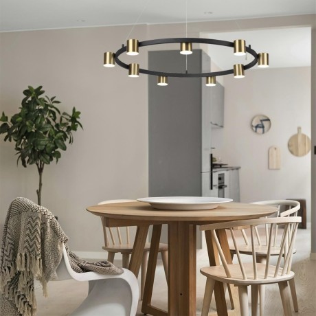 Светильник подвесной LUMION FLINT 6532/58L