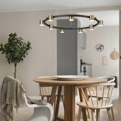 Светильник подвесной LUMION FLINT 6532/58L