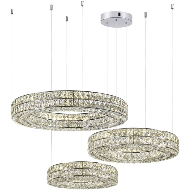 Люстра ODEON LIGHT PANTA 4927/85L