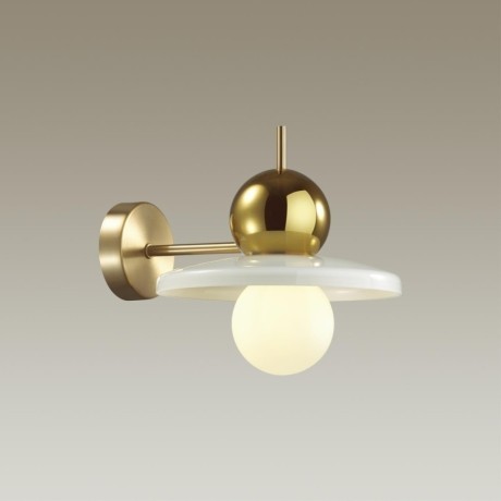 Бра Odeon Light 5014/1WB Hatty под лампу 1xG9 5W