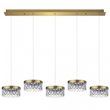 Люстра ODEON LIGHT FIVRE 5032/30LA