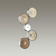 Бра Odeon Light 5416/25WL Caramella светодиодная LED 25W