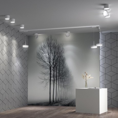 Спот настенный Novotech 358749 PROMETA светодиодный LED 24W