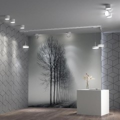 Спот настенный Novotech 358749 PROMETA светодиодный LED 24W