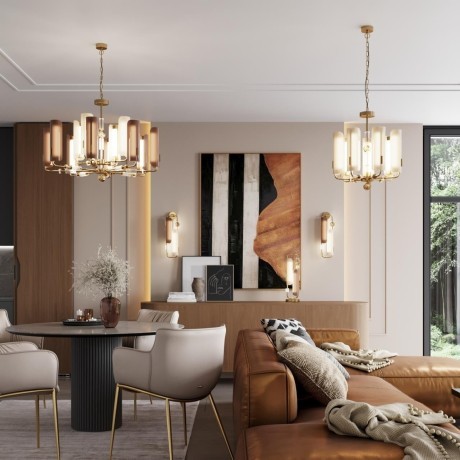 Бра LED x 10W (5W*2) 3000K 527Lm LION 5467/10WL