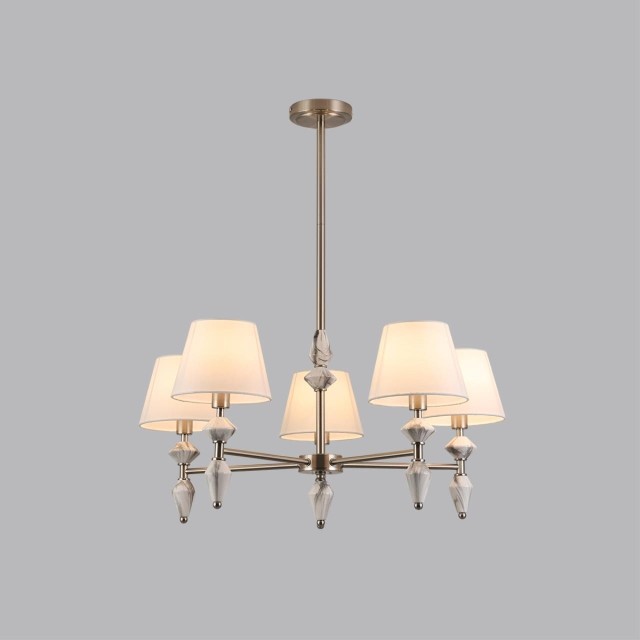 Люстра Е14 5*40W LUMION VERMONT 8274/5
