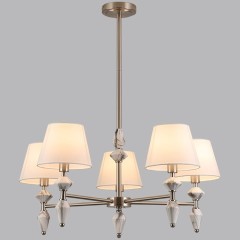 Люстра Е14 5*40W LUMION VERMONT 8274/5