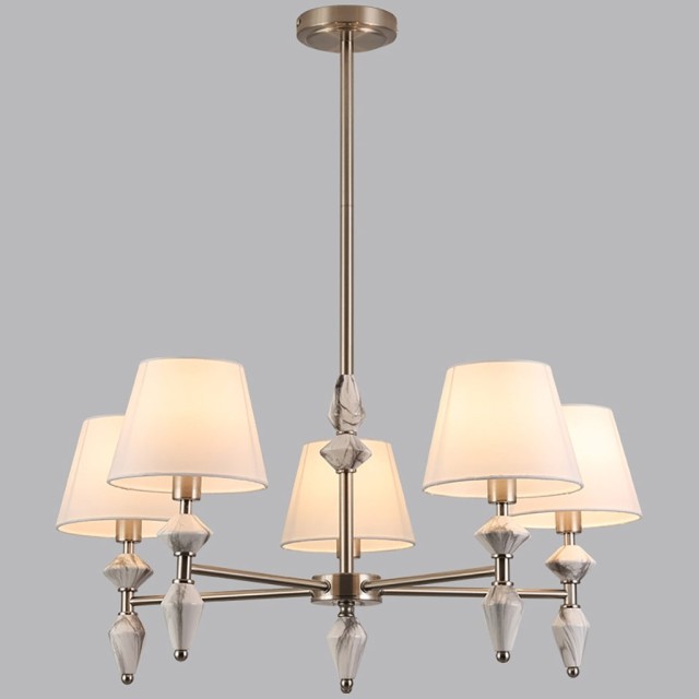 Люстра Е14 5*40W LUMION VERMONT 8274/5