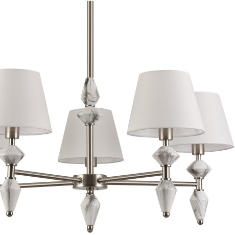 Люстра Е14 5*40W LUMION VERMONT 8274/5