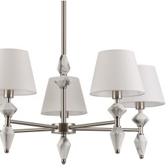 Люстра Е14 5*40W LUMION VERMONT 8274/5