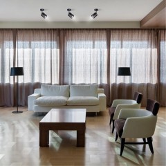 Спот настенный Novotech 358260 ARUM светодиодный LED 9W