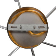 Люстра подвесная E14 8*40W 220V FAVLA 8348/8C