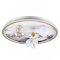 Потолочный светильник LED 88W 5668Лм 3000-6000К ATLAS Lumion 6507/88CL