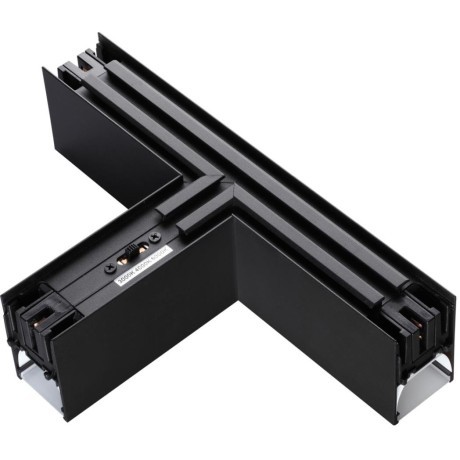 Светильник соединитель Novotech «Т» с переключ. цв. температуры IP20 LED 12W 220-240V 3000К\4000К\6000К FATTO 359611