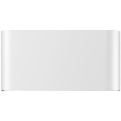 Настенный светильник белый металлический прямоугольник Odeon Light LED 4W 3000K 220V MAGNUM 7192/4WL